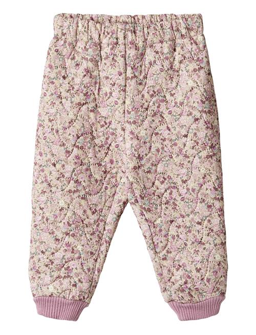 Wheat Thermo Pants Alex Wheat Pink