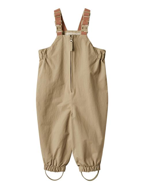 Wheat Outdoor Overall Robin Tech Wheat Beige