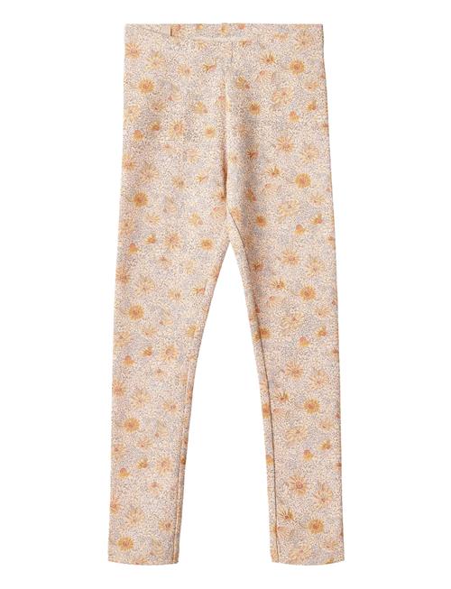 Se Wheat Leggings Jules Wheat Coral ved Booztlet