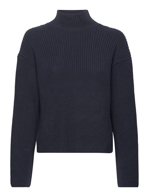 Se Marc O'Polo Pullover Long Sleeve Marc O'Polo Navy ved Booztlet