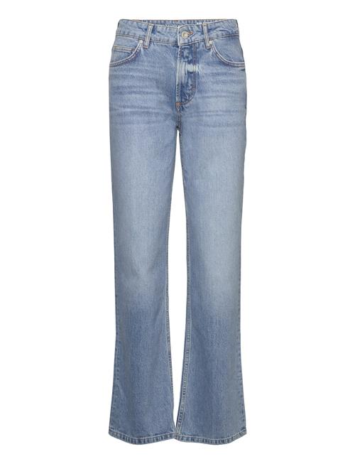 Denim Trousers Marc O'Polo Blue