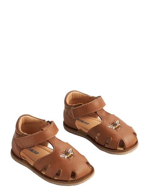 Sandal Lowe Wheat Brown