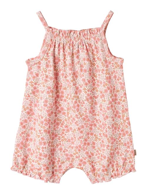 Playsuit Senia Wheat Pink