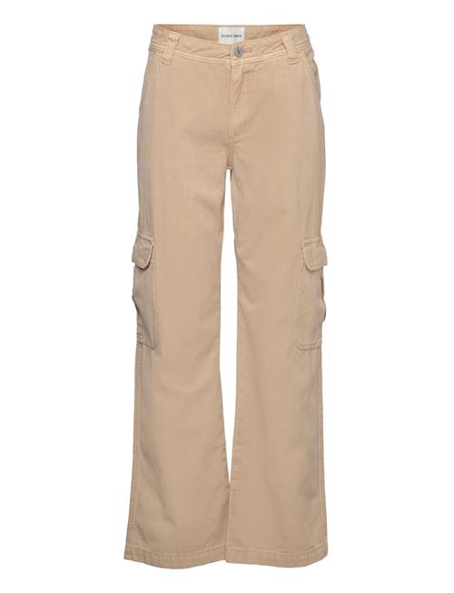 Se ABRAND 99 Baggy Cargo Oat ABRAND Beige ved Booztlet