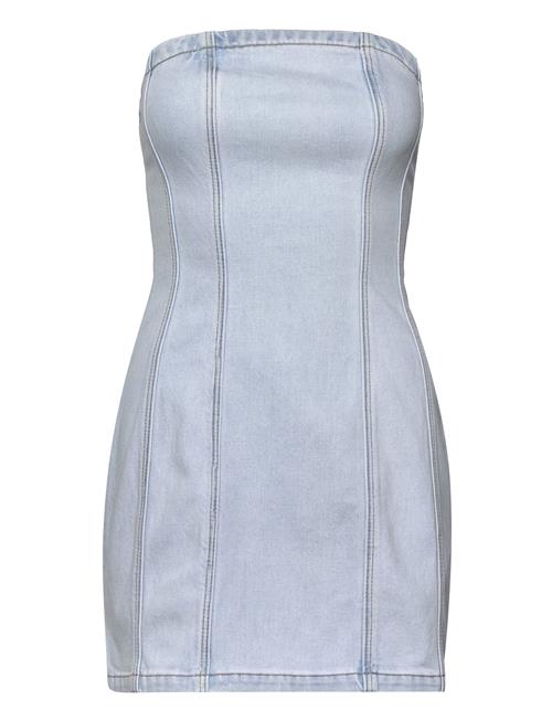 ABRAND Bustier Dress Stina ABRAND Blue