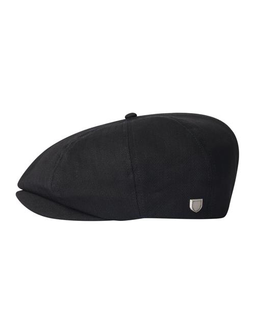 Brixton Brood Snap Cap Brixton Black