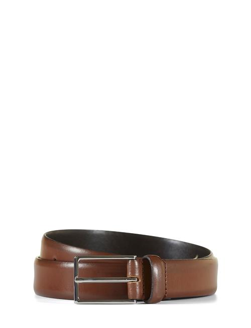 Howard London Leather Belt Allen Howard London Brown