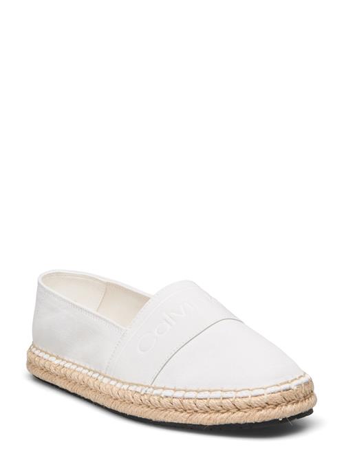 Calvin Klein Espadrille He Calvin Klein White