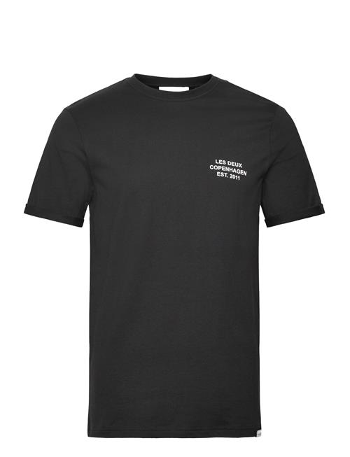 Se Les Deux Copenhagen 2011 T-Shirt Les Deux Black ved Booztlet