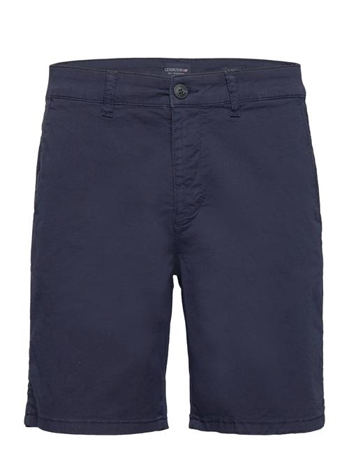 Lexington Clothing Gavin Cotton Shorts Lexington Clothing Blue