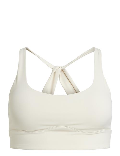 Butter Soft Sports Bra Seinna Rethinkit Studios White