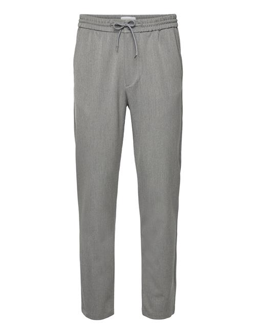 Como Tapered Drawstring Pants Les Deux Grey