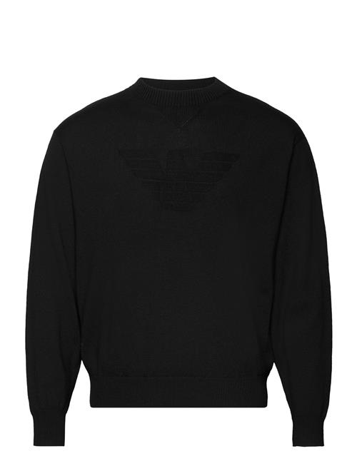 Emporio Armani Pullover Emporio Armani Black