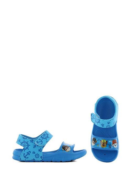 Se Leomil Pawpatrol Sandal Leomil Blue ved Booztlet