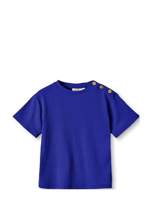 Fliink Kenna T-Shirt Fliink Blue