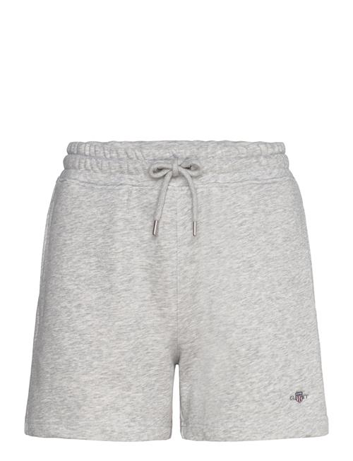 GANT Shield Shorts GANT Grey