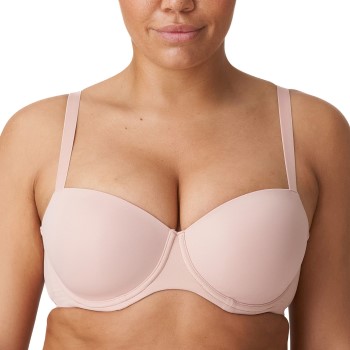 PrimaDonna Bh Figuras Padded Balcony Bra Lyserosa C 75 Dame