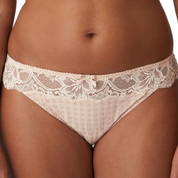 PrimaDonna Trusser Madison Thong Beige 40 Dame