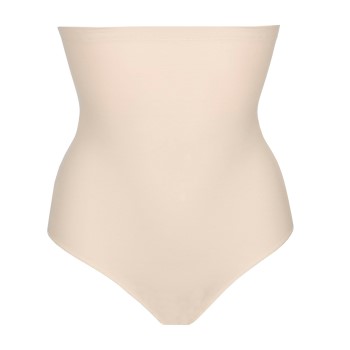 PrimaDonna Trusser Perle Highwaist Shapewear Brief Beige 38 Dame