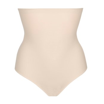 PrimaDonna Trusser Perle Shapewear High Briefs Beige 42 Dame