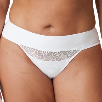 PrimaDonna Trusser Sophora Thong Hvid 42 Dame