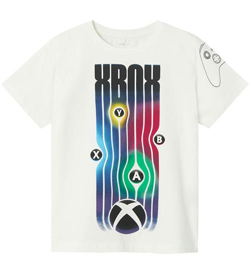 Name It Name It T-shirt - NkmJiki Xbox - Jet Stream m. Print