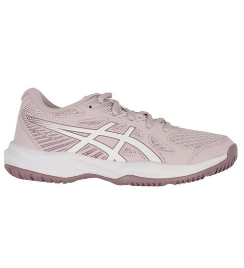 Se Asics Asics Sko - Upcourt 6 GS - Watershed Rose/White ved KidsWorld