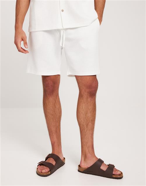 Brand Island Fonzo Shorts Shorts Hvid