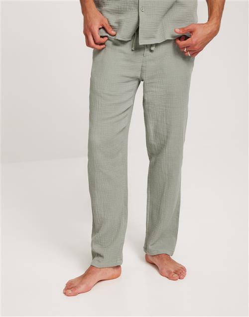 Only & Sons Onssinus 0158 Loose Pant Slacks Wrought Iron