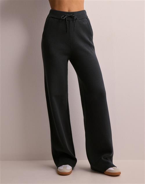 ICANIWILL - Grå - Soft Knit Pants