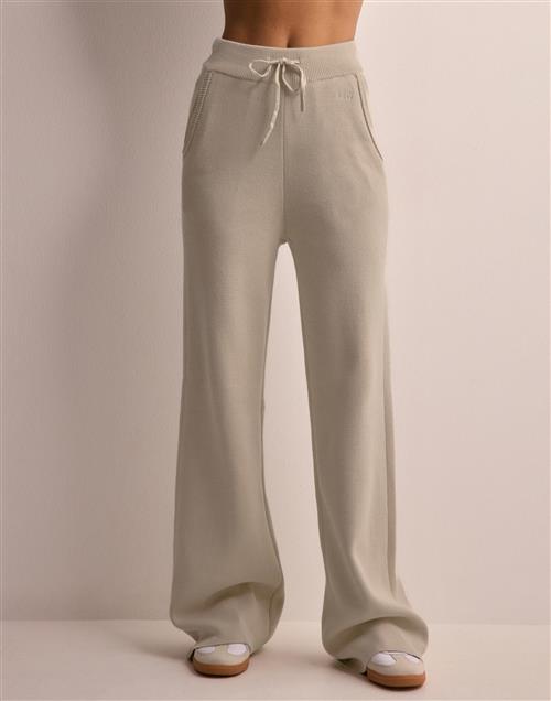 ICANIWILL - Beige - Soft Knit Pants