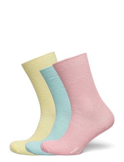 Mads Nørgaard Sock Box Pastel Antonia Mads Nørgaard Pink