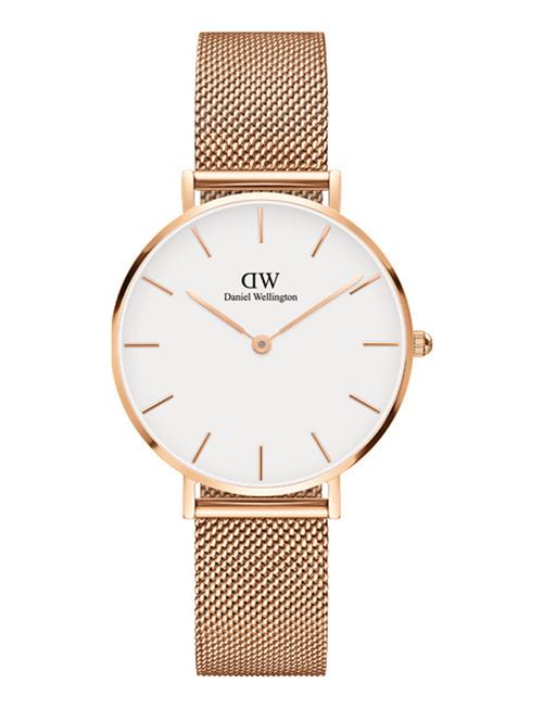 Daniel Wellington Petite 36 Melrose Rg White Daniel Wellington Gold