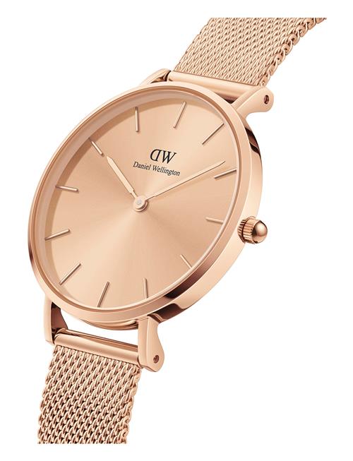 Daniel Wellington Petite Unit 28 Rg Rose Gold Daniel Wellington Gold