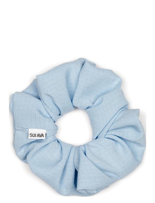 Leo Scrunchie SUI AVA Blue