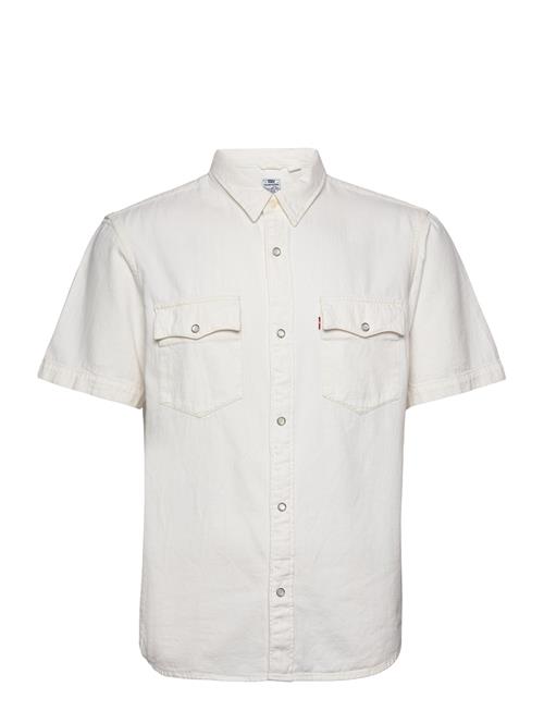 LEVI´S Men Ss Relaxed Fit Western Newman LEVI´S Men White