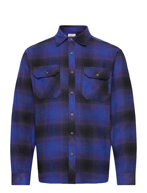 Redefined Rebel Rredwin Shirt Redefined Rebel Purple