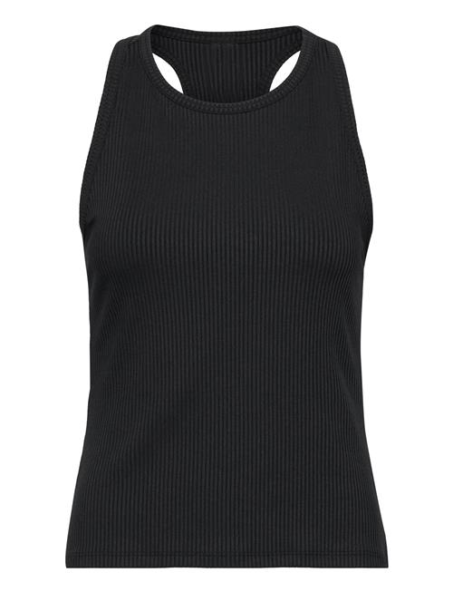 Casall Signified Rib Tank Casall Black