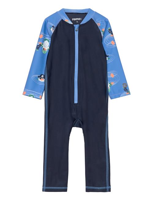 Sunproof Overall, Polskii Reima Navy