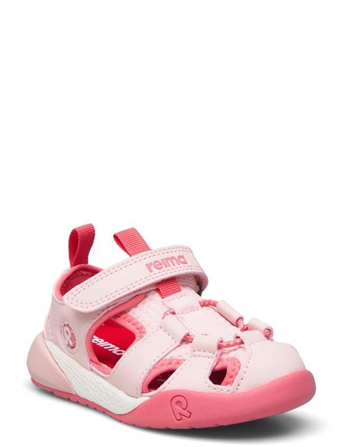 Reima Sandals, Lomalla Reima Pink