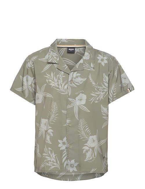 BOSS Beach Shirt Reev BOSS Green