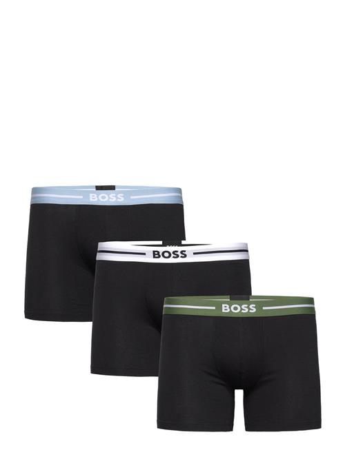 BOSS Boxerbr 3P Bold BOSS Black