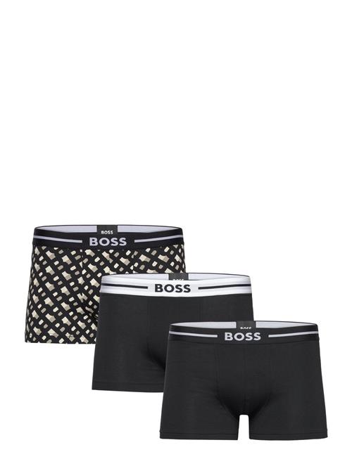 BOSS Trunk 3P Bold Design BOSS Black