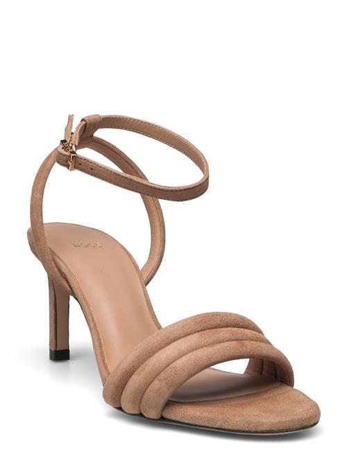 BOSS Janet_Sandal70_Besd BOSS Brown