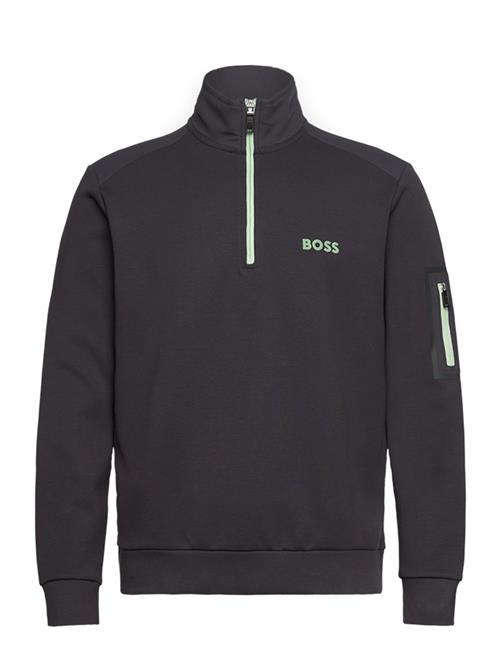 Se BOSS Sweat 1 BOSS Black ved Booztlet