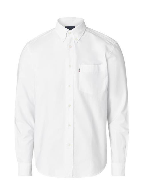 Lexington Clothing Casual Oxford B.d Shirt Lexington Clothing White