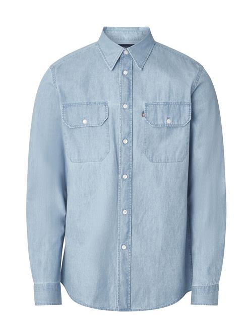 Classic Indigo Shirt Lexington Clothing Blue