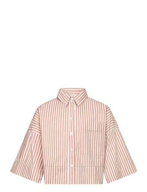 Sofie Schnoor Young Shirt Sofie Schnoor Young Orange