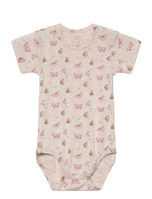 Bue - Bodysuit Hust & Claire Beige