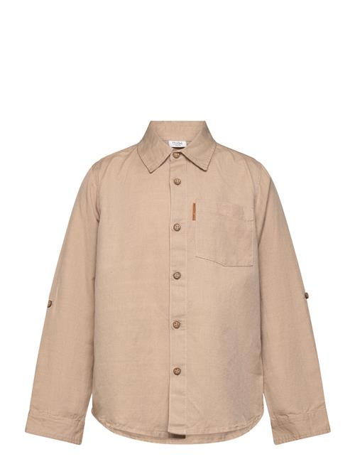 Hust & Claire Rollo - Shirt Hust & Claire Beige